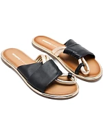 Dámské sandály Gioseppo WHATELY (74308-P-Black) Dámské sandály Gioseppo WHATELY (74308-P-Black)