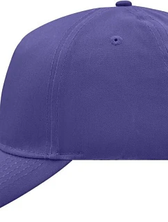 Daiber MB 6117 5 panelová kšiltovka 03.6117 mauve
