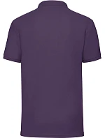 Fruit of the Loom 65/35 Pique Polo Piqué polo 16.3402 purple Fruit of the Loom 65/35 Pique Polo Piqué polo 16.3402 purple
