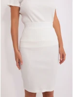 RV sukně SD 8961.38 ecru