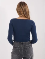 Halenka WT BZ A1247.25 tmavě modrá