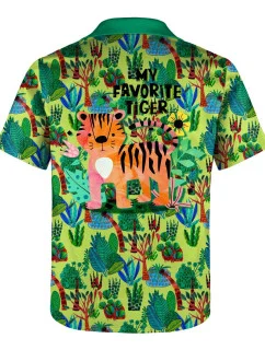 Košile dětské - SH-K1591 - Mr. GUGU & Miss GO - Gemini