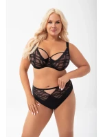 KALHOTKY ESTELLE K898 ČERNÁ KALHOTKY ESTELLE K898 ČERNÁ