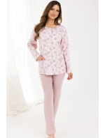 DÁMSKÉ PYŽAMO 710 J/25 DÁMSKÉ PYŽAMO 710 J/25