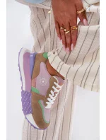 Sportovní obuv  model 212915 Step in style