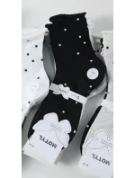 Ponožky WiK Butterfly 3528 wz.45 Dots 35-42