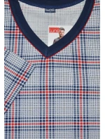 Pánské pyžamo Luna 793 M-2XL kr/r