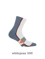 Ponožky Wola Sportive Frotte pánské vzorek W 941N6 AG+ Ponožky Wola Sportive Frotte pánské vzorek W 941N6 AG+