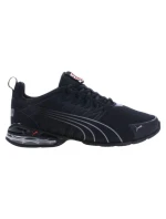 Puma Voltaic Evo Black-Stormy Slate-For M boty 37960101