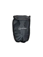 Taktická multifunkční lopata AZYMUT Trapper černá + batoh