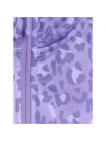 Dívčí větruodolná softshellová bunda s membránou 5000 4F 4FJRAW25TSOFF507-90A