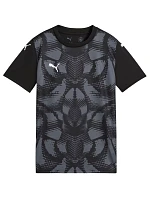 Dětský dres Puma Team Ultimate Jersey Black 706282 03