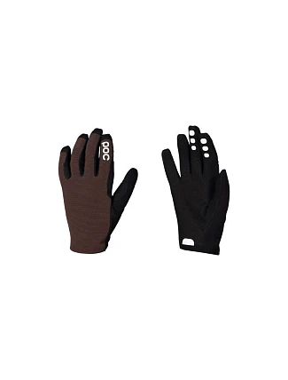 Cyklistické rukavice POC RESISTANCE ENDURO – hnědé Cyklistické rukavice POC RESISTANCE ENDURO – hnědé