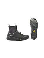 Cyklistické boty NORTHWAVE Multicross Mid Gtx, černé Cyklistické boty NORTHWAVE Multicross Mid Gtx, černé