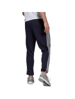 Kalhoty adidas Essentials Tapered Elastic Cuff 3 Stripes Pant M GK8830 Kalhoty adidas Essentials Tapered Elastic Cuff 3 Stripes Pant M GK8830