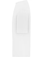 Daiber 8041 Těžké bio oversize tričko 02.8041 white