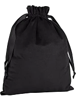 BagBase BG 718 Sametový dárkový pytel 52.0718 black onyx BagBase BG 718 Sametový dárkový pytel 52.0718 black onyx