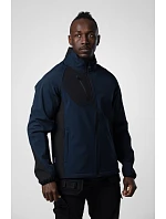 ProJob 2422 Softshelljacket Pracovní softshellová bunda 64.2422 navy ProJob 2422 Softshelljacket Pracovní softshellová bunda 64.2422 navy
