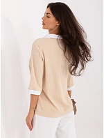 Halenka LK BZ 510218.02 béžová