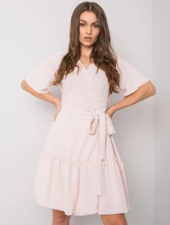 Šaty LK SK 508623.24X světle růžová