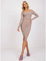 Souprava RV KMPL 7524.34 tmavě lila Souprava RV KMPL 7524.34 tmavě lila