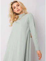 Šaty RV SK 6114.21P pistácie Šaty RV SK 6114.21P pistácie