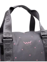 Cestovní taška VUCH Fatima Dark Grey