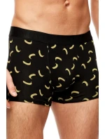 PÁNSKÉ VZOROVANÉ BOXERKY PREMIUM BB006