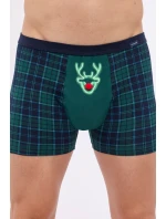 VÁNOČNÍ BOXERKY 007 J/Z 24