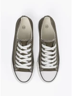 Klasické dámské tenisky bez podpatku Klasické dámské tenisky bez podpatku