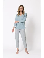 Pyžamo Leveza 1767 Anita 7/8 M–2XL Pyžamo Leveza 1767 Anita 7/8 M–2XL