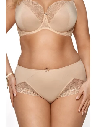 Dámské kalhotky 426 Casablanca beige - GORSENIA