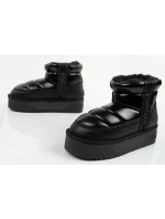 D.Franklin dámské zimní boty [DFSH371011-BLAC] dámské