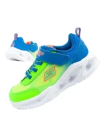Boty Skechers S Lights Jr 401495N/BLLM