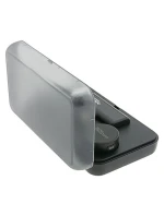 PATONA Profesionální stupňovitá mikrofonní sada PTS-I91S Premium s nabíjecím pouzdrem