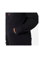 Rossignol LOGO SWEAT HOOD FL mikina černá Rossignol LOGO SWEAT HOOD FL mikina černá