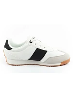 Lee Cooper sportovní obuv pánské módní pohodlné bílé tenisky