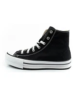 Converse dámské sportovní boty Chuck Taylor All Star trainers black dámské