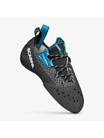 Boty chimera-black-white-azure-41.5 SCARPA