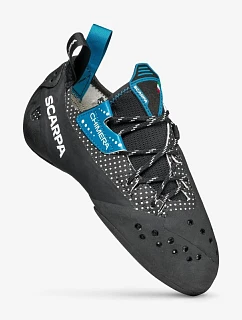 Boty chimera-black-white-azure-41.5 SCARPA