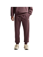 Pánské kalhoty Nike Club hnědé FN3801 502 Pánské kalhoty Nike Club hnědé FN3801 502