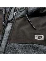 Mikina IQ Cross The Line Sarin M 92800284437 pánské Mikina IQ Cross The Line Sarin M 92800284437 pánské