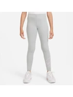 Dívčí legíny Sportswear Favorites Junior DD6278-077 - Nike Dívčí legíny Sportswear Favorites Junior DD6278-077 - Nike