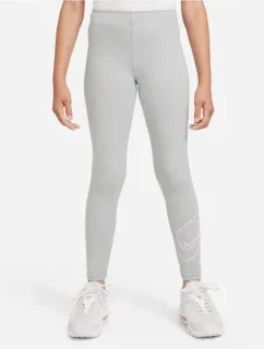 Dívčí legíny Sportswear Favorites Junior DD6278-077 - Nike