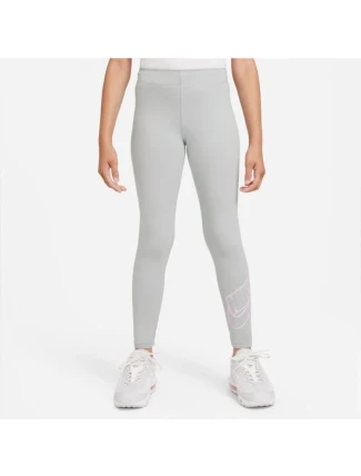 Dívčí legíny Sportswear Favorites Junior DD6278-077 - Nike Dívčí legíny Sportswear Favorites Junior DD6278-077 - Nike