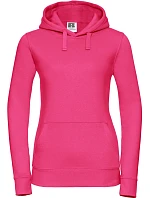 Russell Athletic 265F Dámská mikina s kapucí "Authentic" 10.265F fuchsia