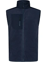 Promodoro 7940 Pánská fleecová vesta 40.7940 navy Promodoro 7940 Pánská fleecová vesta 40.7940 navy