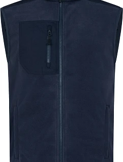 Promodoro 7940 Pánská fleecová vesta 40.7940 navy