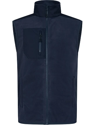 Promodoro 7940 Pánská fleecová vesta 40.7940 navy Promodoro 7940 Pánská fleecová vesta 40.7940 navy