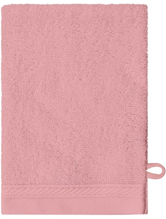 The One Towelling Organic Washcloth Žínka z bio bavlny 48.1080 salmon The One Towelling Organic Washcloth Žínka z bio bavlny 48.1080 salmon